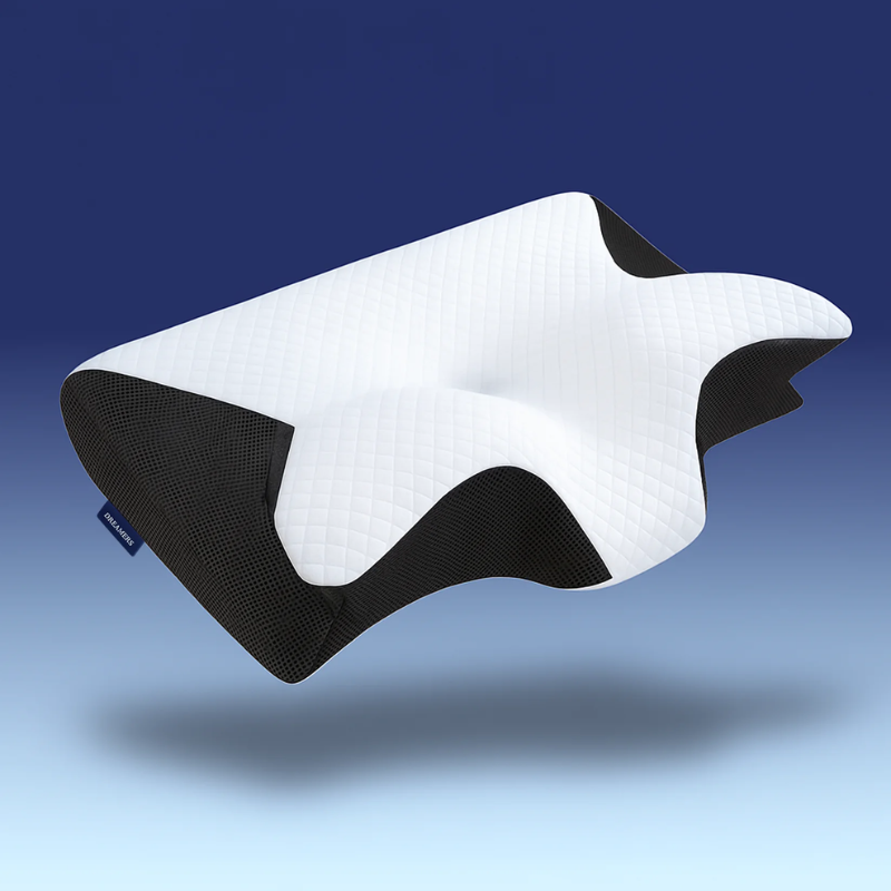 Oreiller Comforta® Relief – Confort et Alignement Parfaits