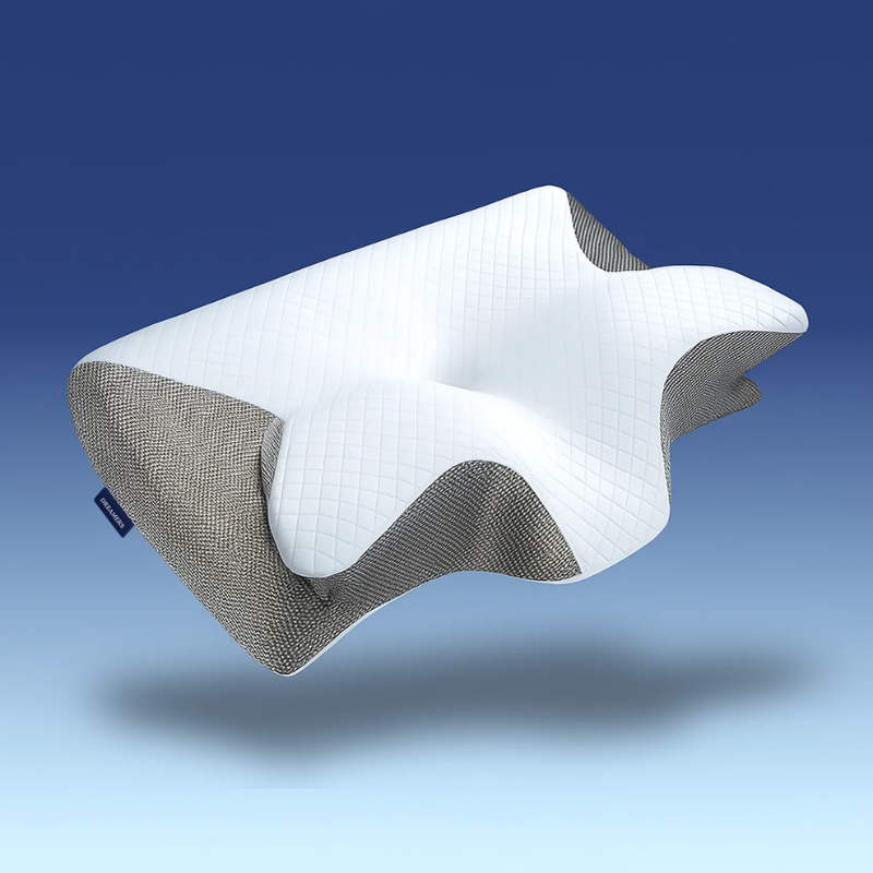 Oreiller Comforta® Relief – Confort et Alignement Parfaits