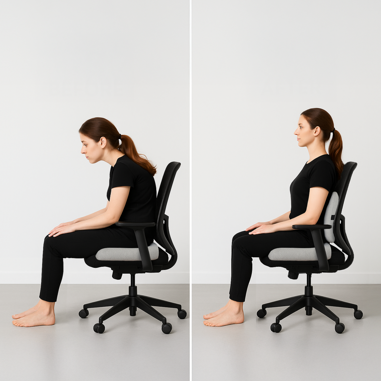 Comforta. - Coussin de Siège Orthopédique