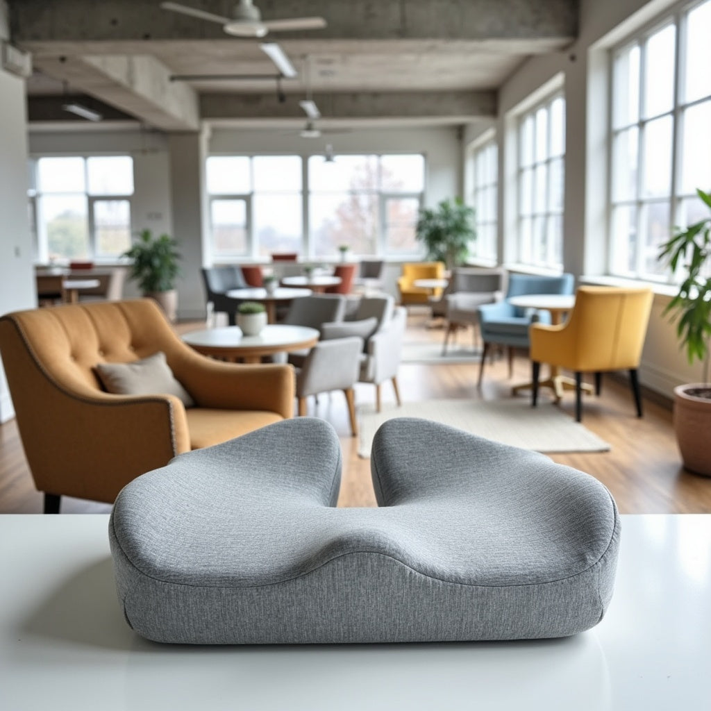 Comforta. - Coussin de Siège Orthopédique