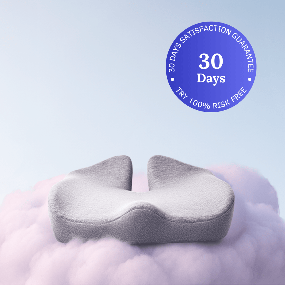 Comforta. - Coussin de Siège Orthopédique
