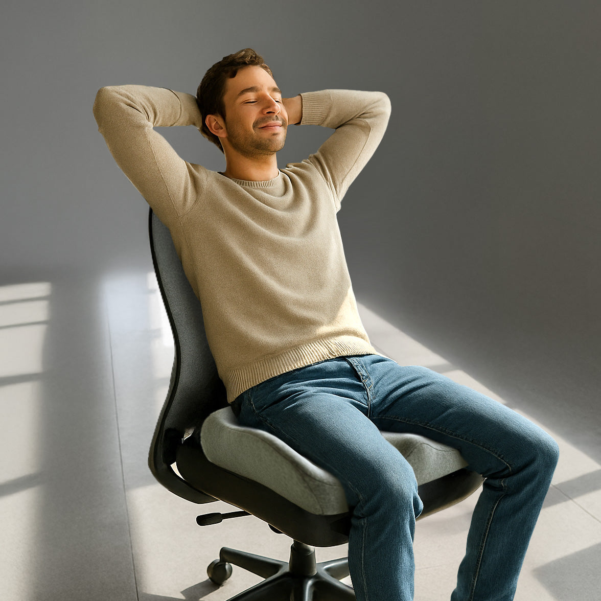 Comforta. - Coussin de Siège Orthopédique