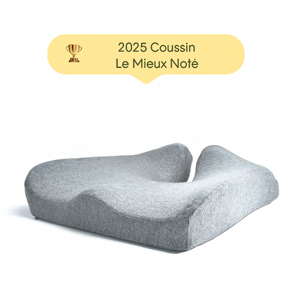 Comforta. - Coussin de Siège Orthopédique