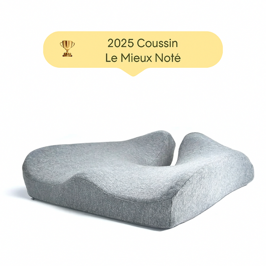 Comforta. - Coussin de Siège Orthopédique